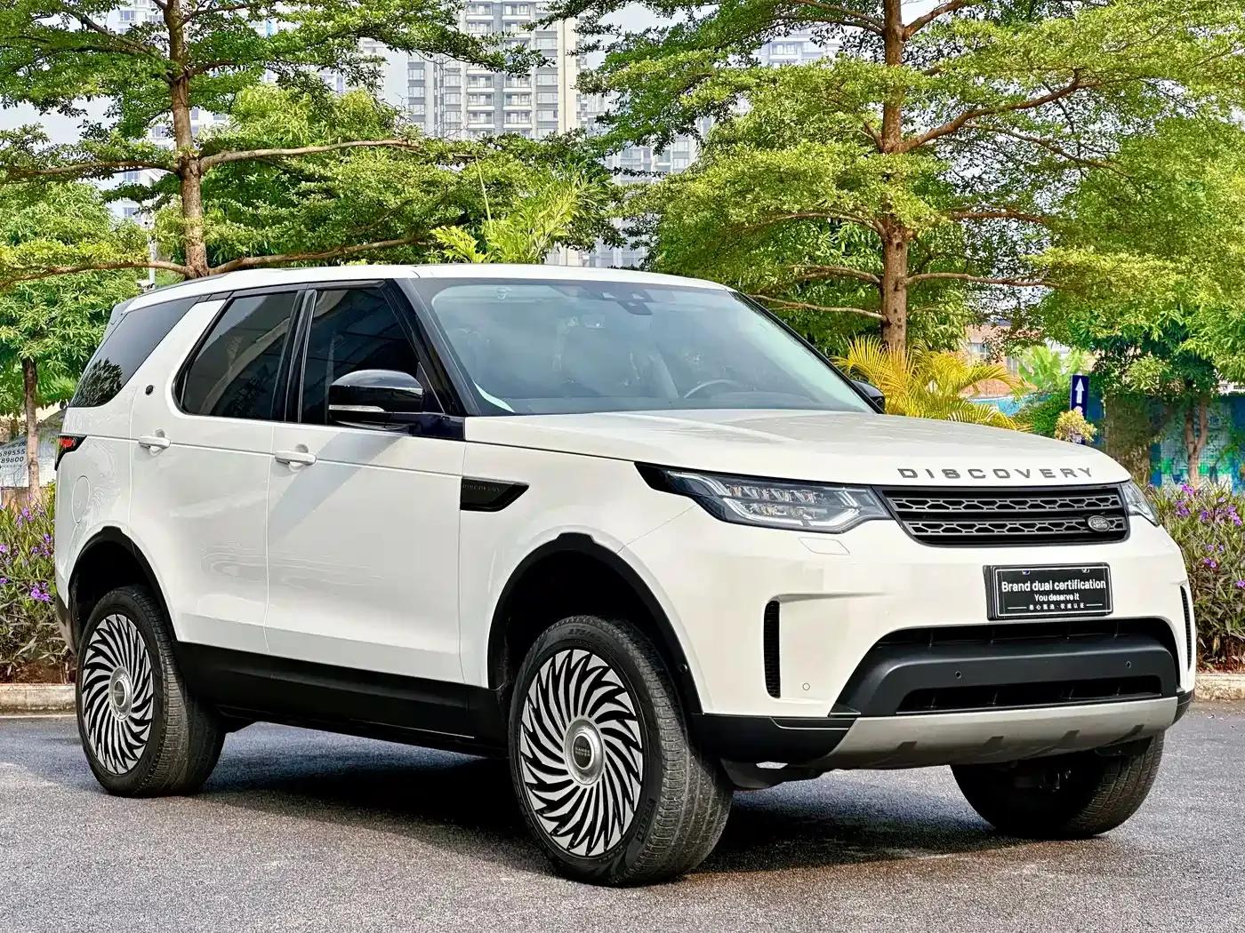 Discovery 2019 3.0 SC V6 SE — миниатюра 3