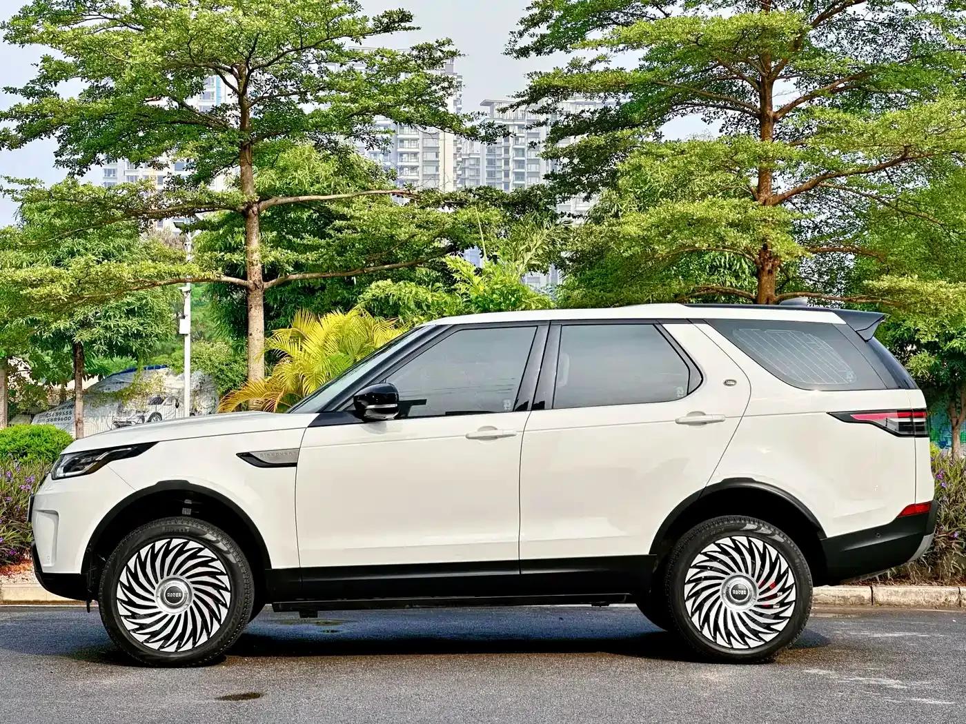 Discovery 2019 3.0 SC V6 SE — миниатюра 4