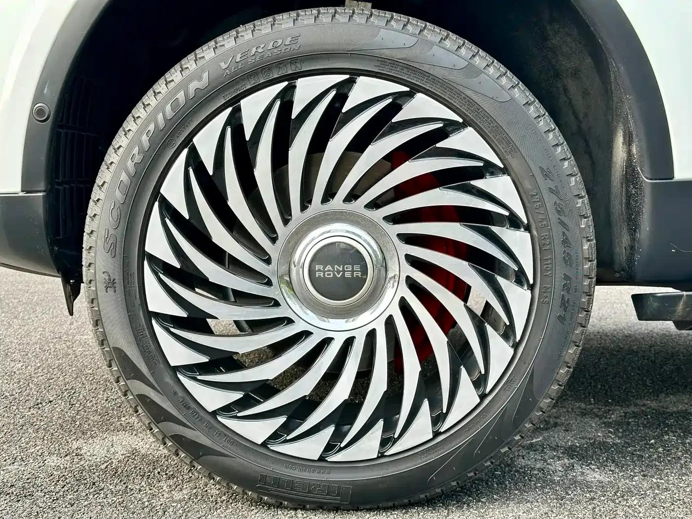 Discovery 2019 3.0 SC V6 SE — миниатюра 32