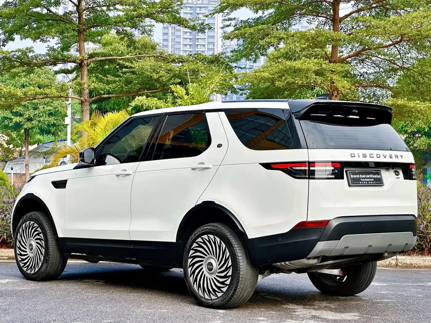 Discovery 2019 3.0 SC V6 SE — миниатюра 5