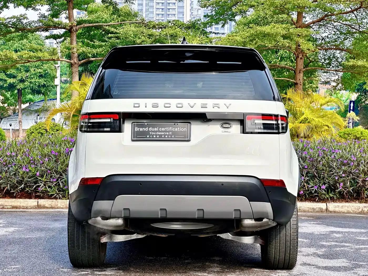 Discovery 2019 3.0 SC V6 SE — миниатюра 6