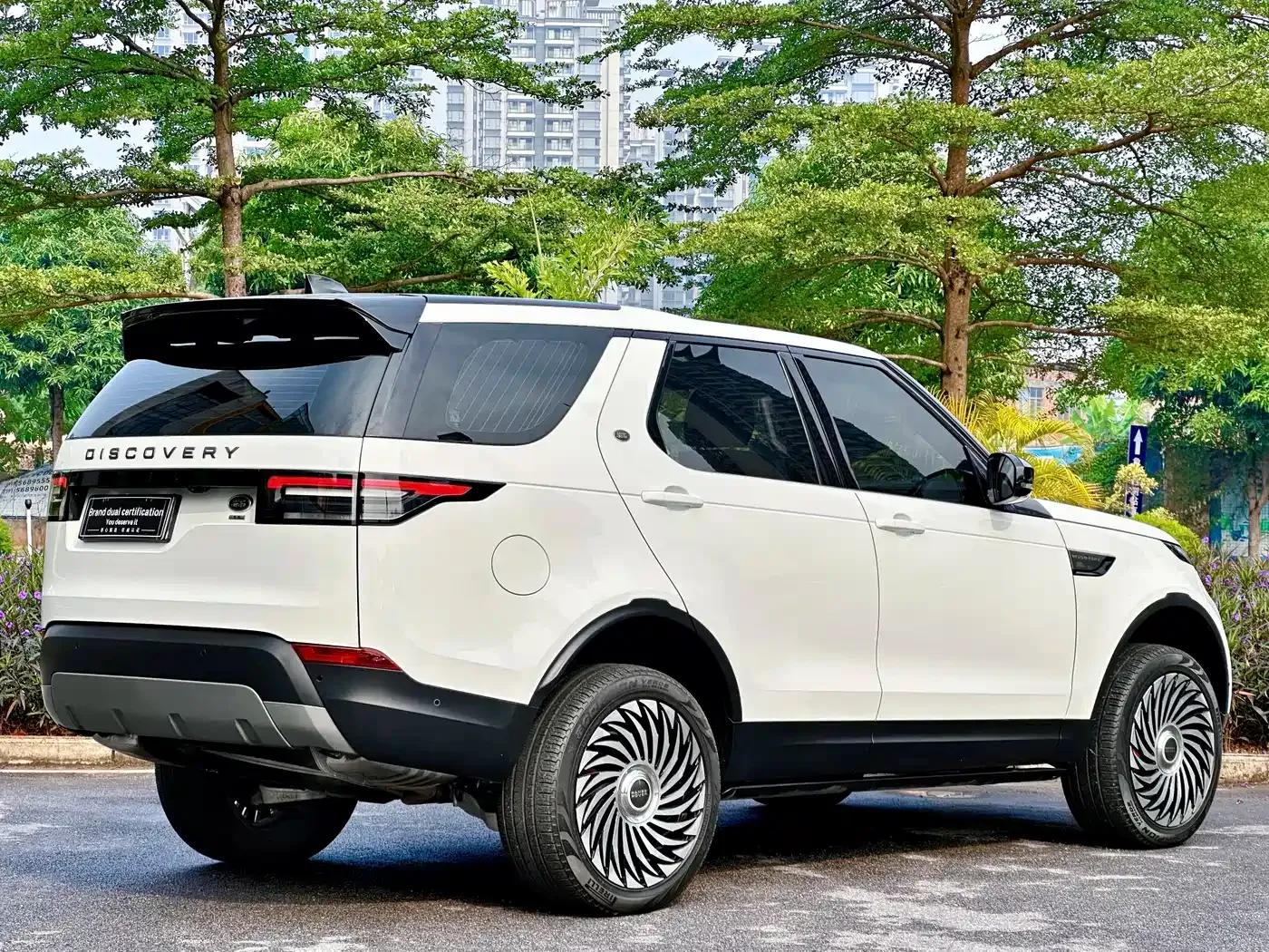 Discovery 2019 3.0 SC V6 SE — миниатюра 7