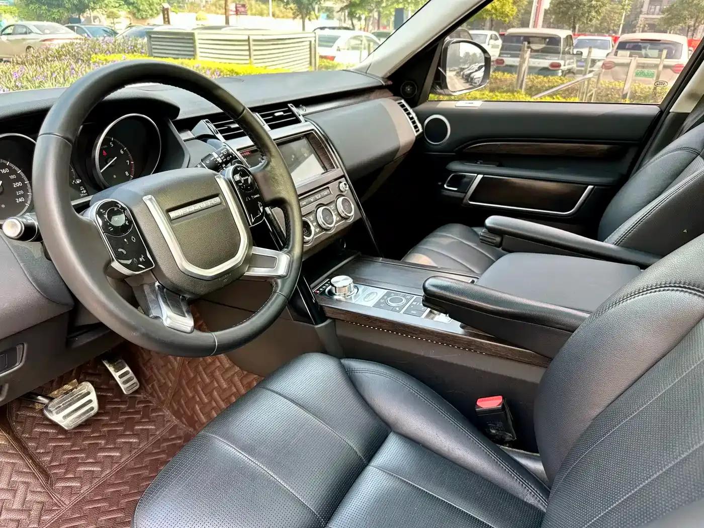 Discovery 2019 3.0 SC V6 SE — миниатюра 9