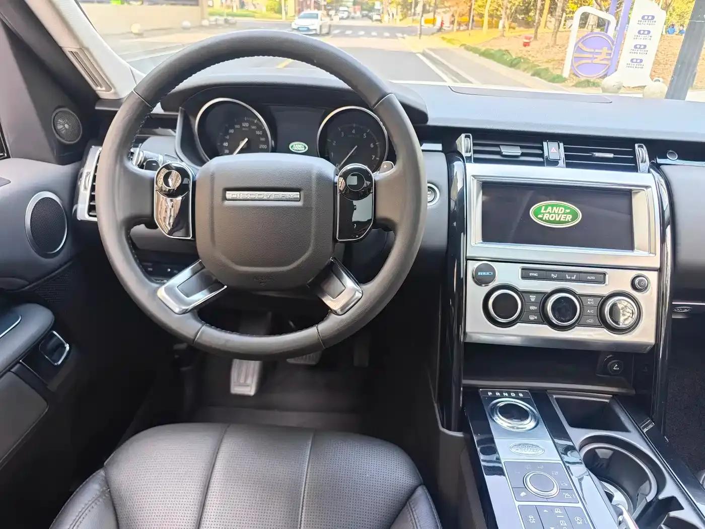 Discovery 2019 3.0 SC V6 SE — миниатюра 6