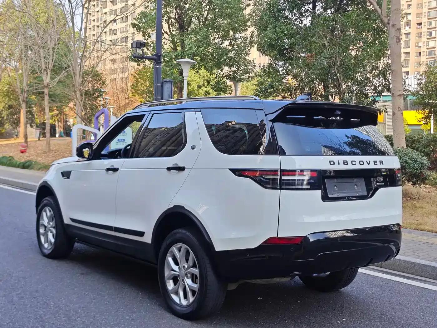 Discovery 2019 3.0 SC V6 SE — миниатюра 9