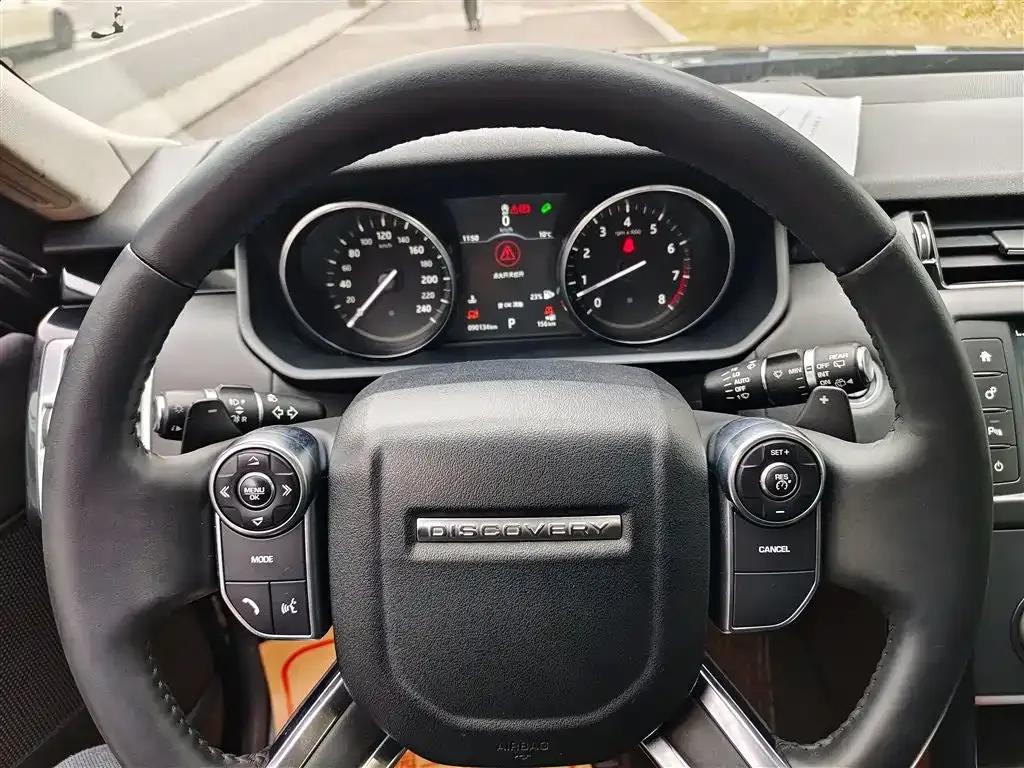 Discovery 2017 3.0 SC V6 SE — миниатюра 10