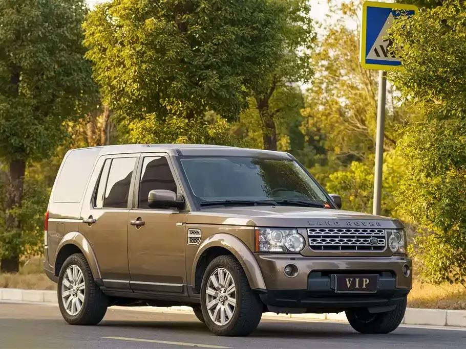 Discovery 2012 3.0 SDV6 HSE Diesel — миниатюра 3
