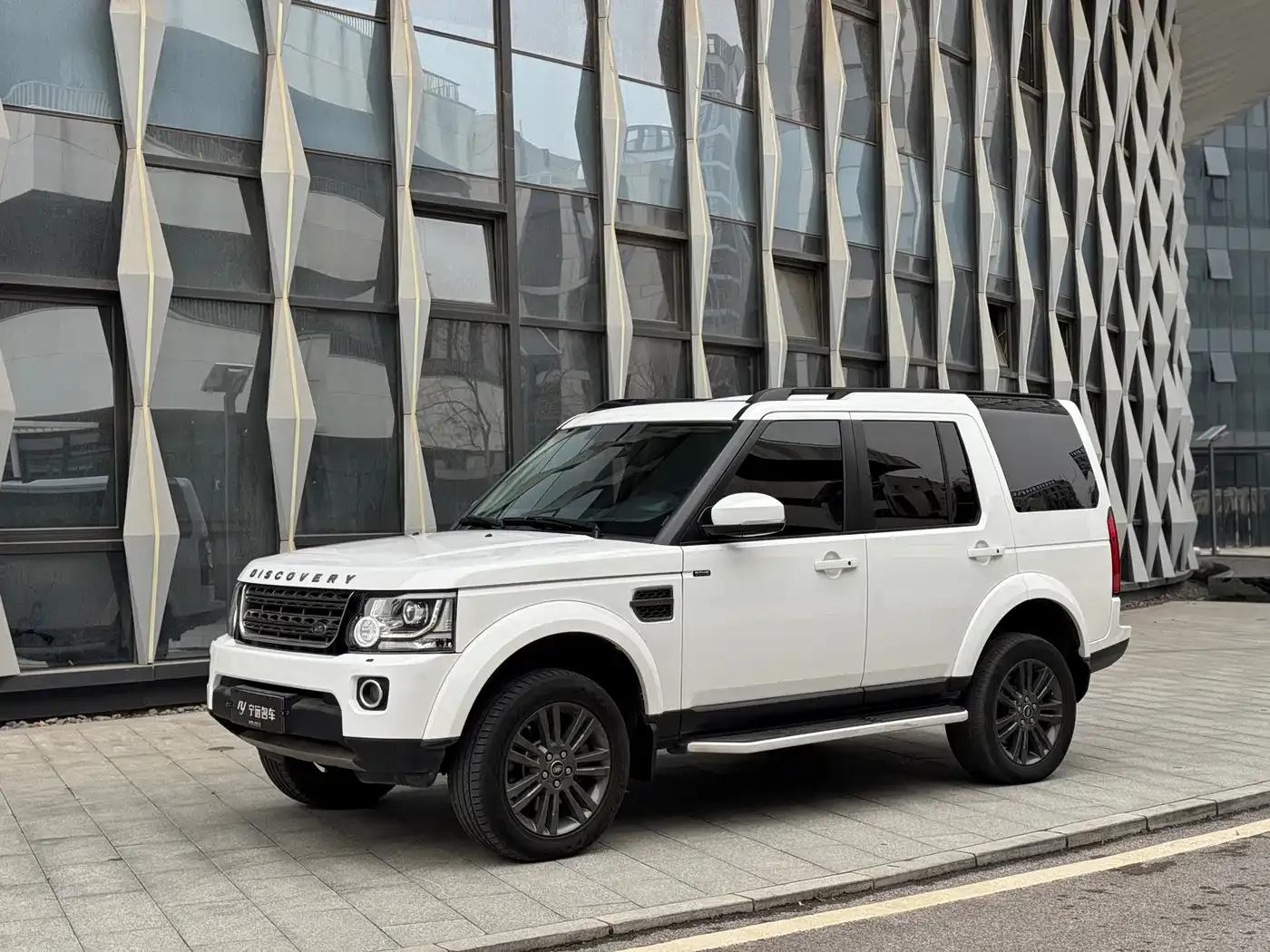 Discovery 2016 3.0 SC V6 HSE — миниатюра 1