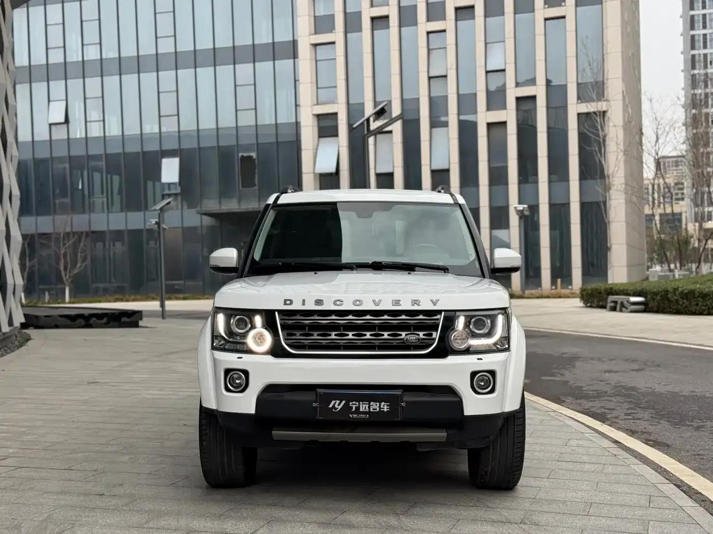 Discovery 2016 3.0 SC V6 HSE — миниатюра 2