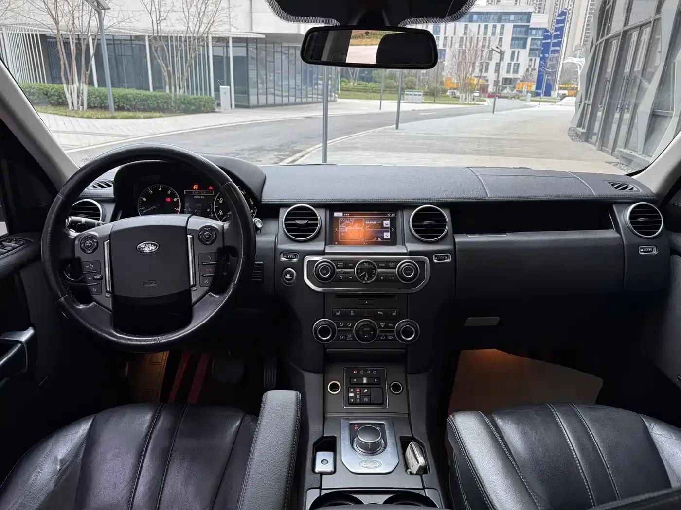 Discovery 2016 3.0 SC V6 HSE — миниатюра 13