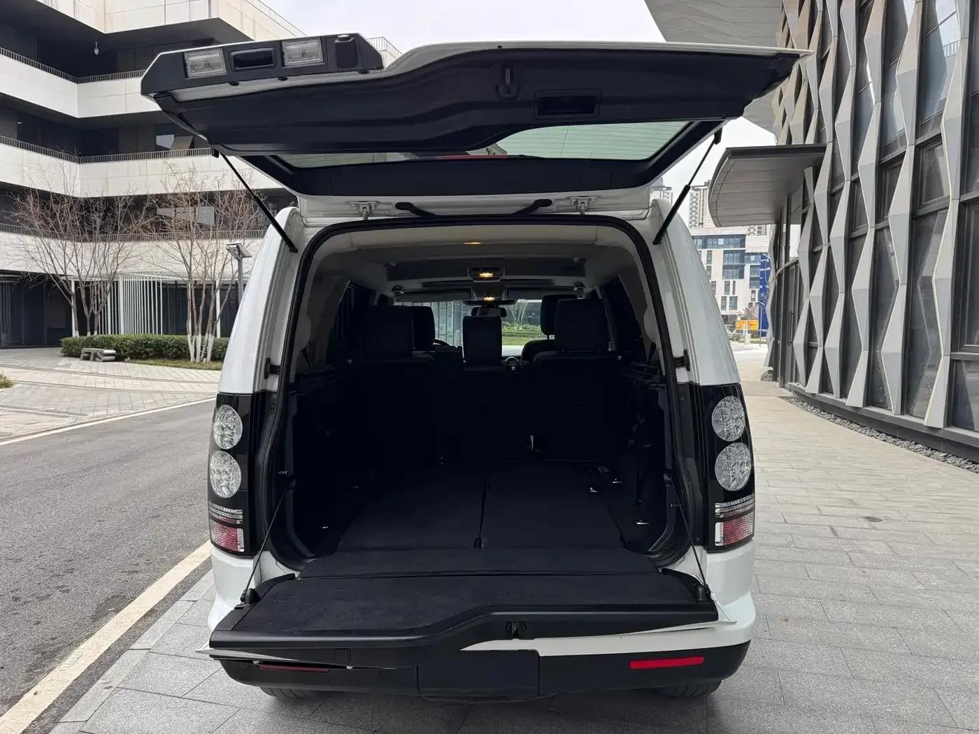 Discovery 2016 3.0 SC V6 HSE — миниатюра 16