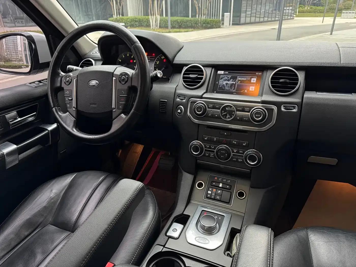 Discovery 2016 3.0 SC V6 HSE — миниатюра 18