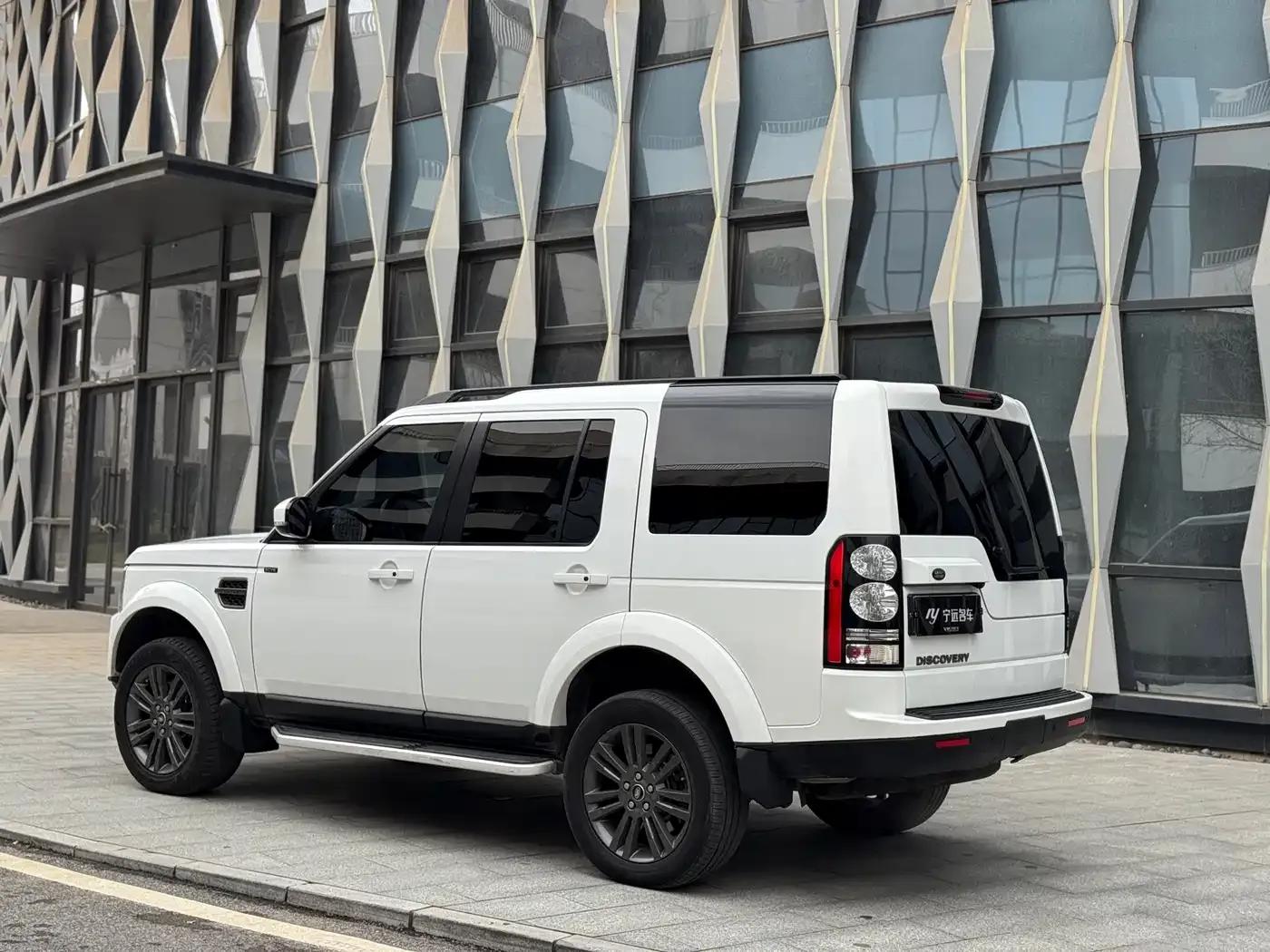 Discovery 2016 3.0 SC V6 HSE — миниатюра 19