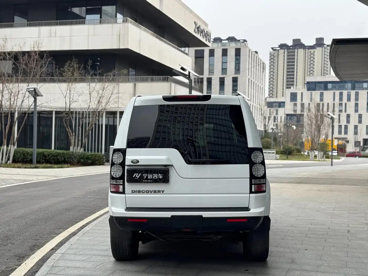 Discovery 2016 3.0 SC V6 HSE — миниатюра 20
