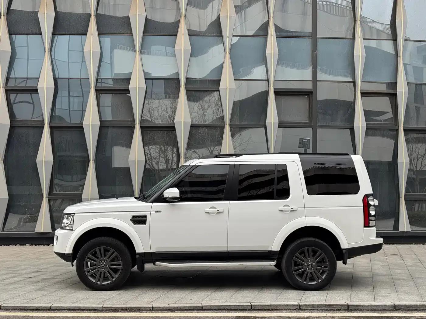 Discovery 2016 3.0 SC V6 HSE — миниатюра 3