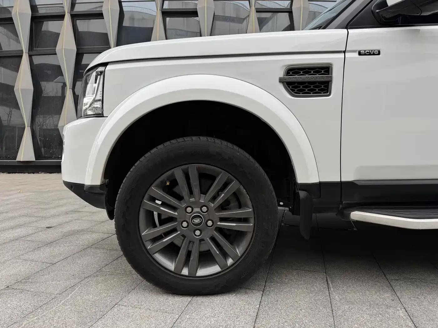 Discovery 2016 3.0 SC V6 HSE — миниатюра 4