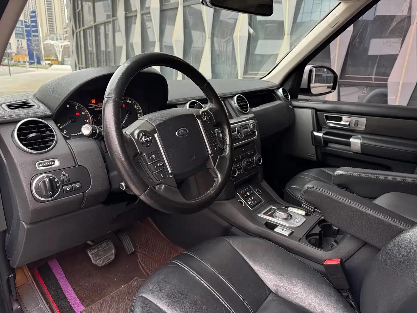 Discovery 2016 3.0 SC V6 HSE — миниатюра 9