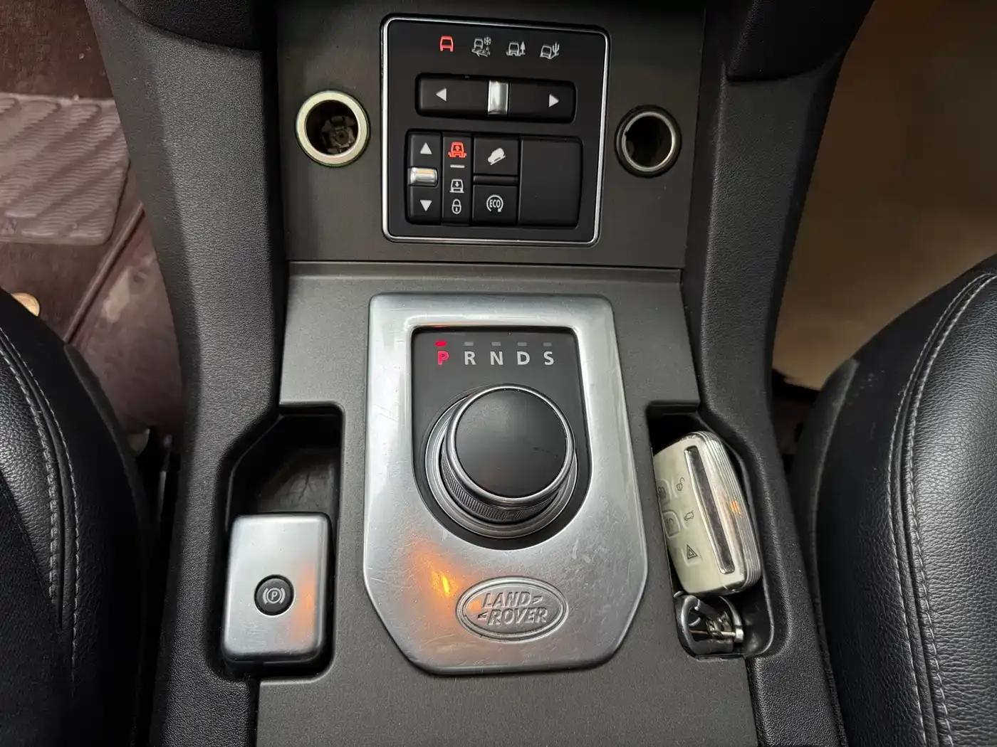 Discovery 2016 3.0 SC V6 HSE — миниатюра 10