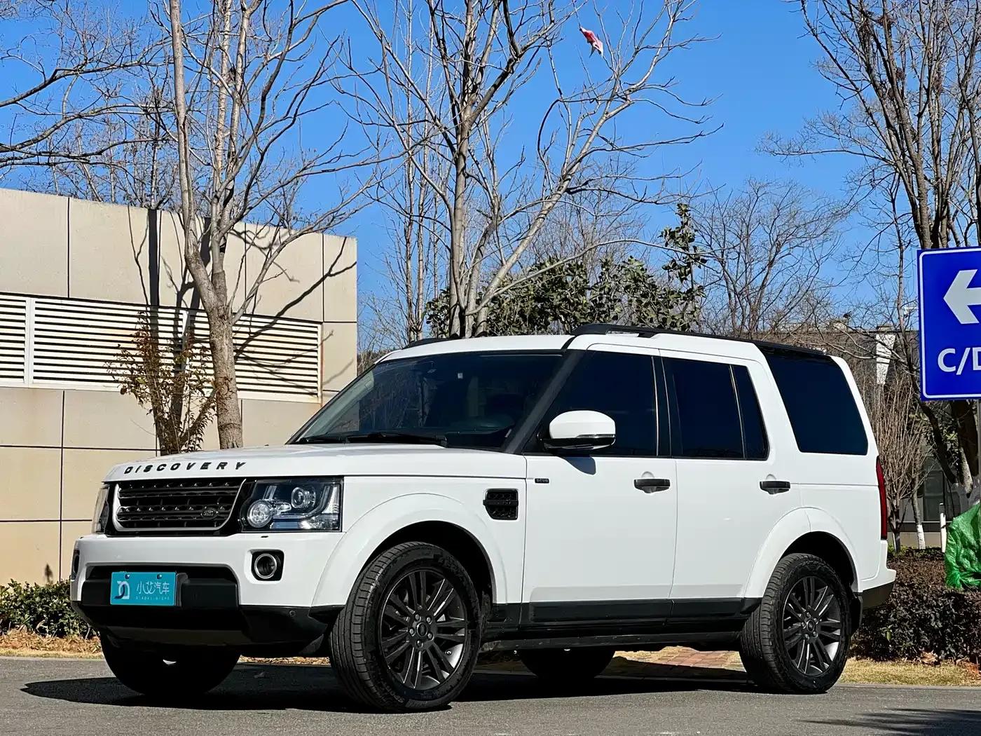 Discovery 2015 3.0 SC V6 SE — миниатюра 1