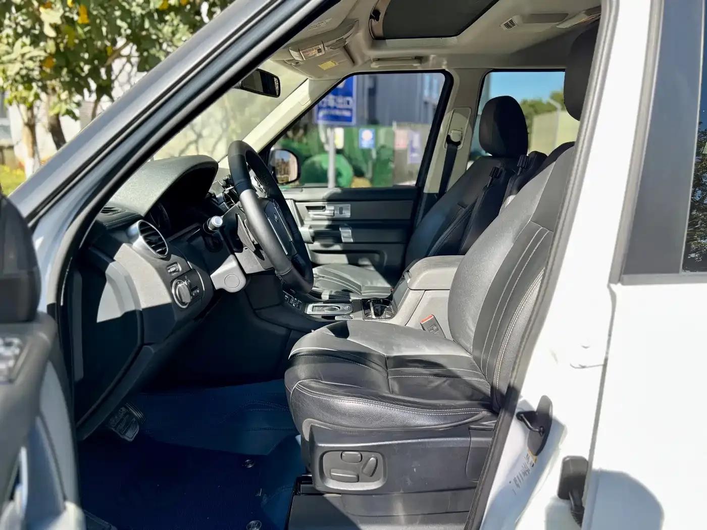 Discovery 2015 3.0 SC V6 SE — миниатюра 12