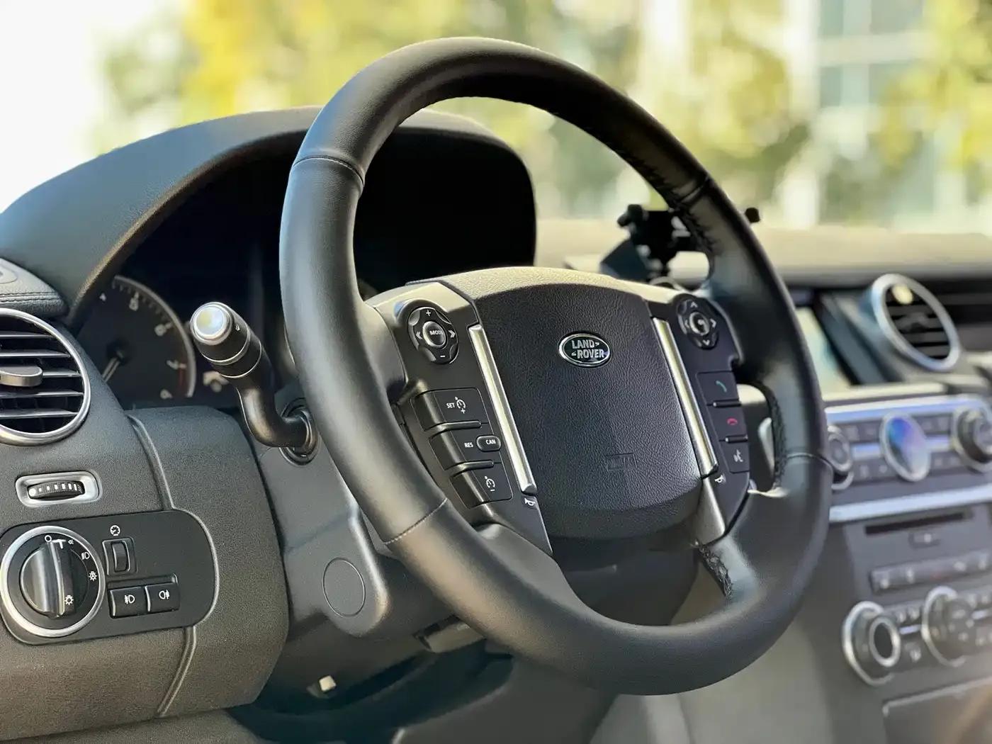 Discovery 2015 3.0 SC V6 SE — миниатюра 13