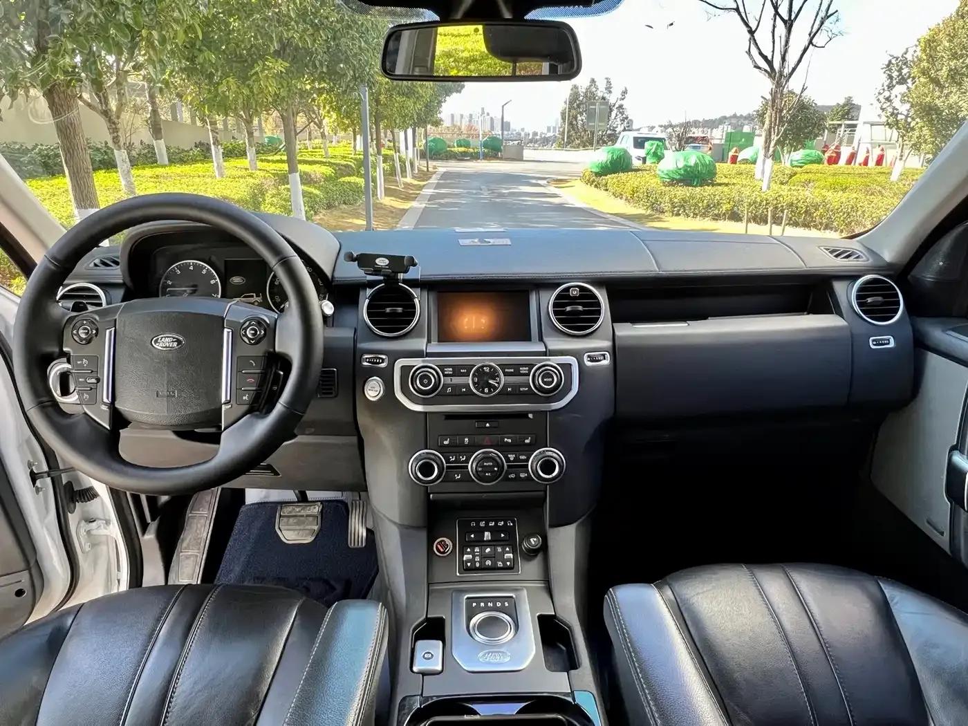 Discovery 2015 3.0 SC V6 SE — миниатюра 14