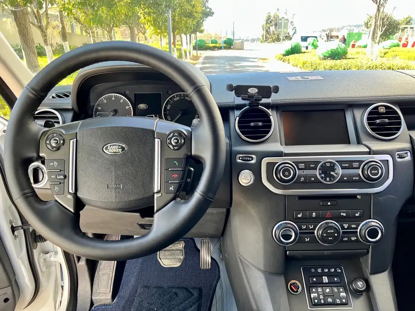 Discovery 2015 3.0 SC V6 SE — миниатюра 15