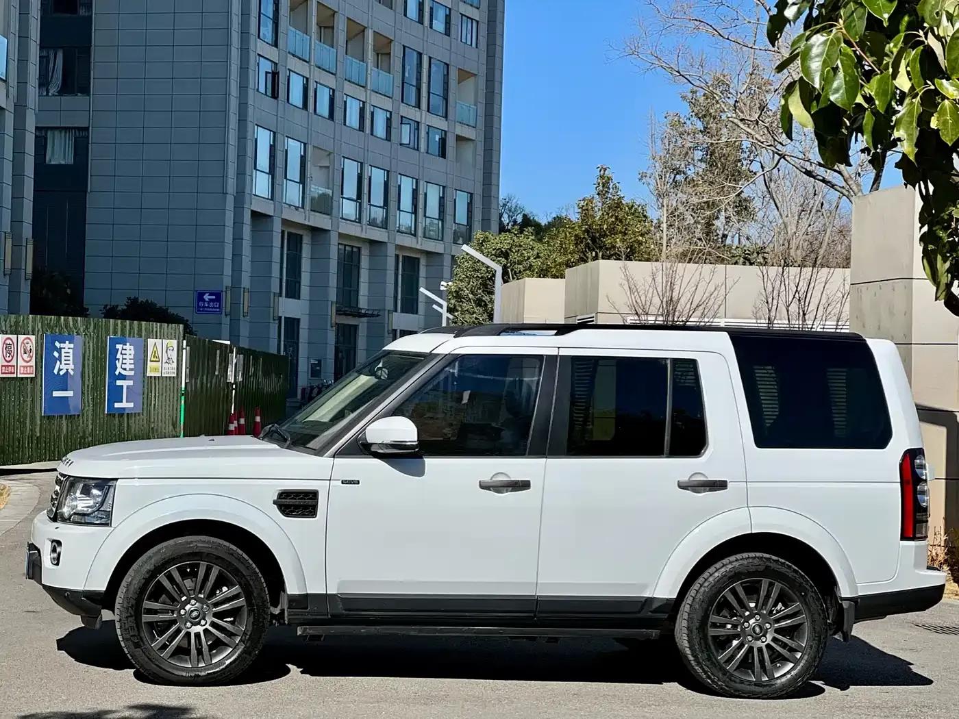 Discovery 2015 3.0 SC V6 SE — миниатюра 3