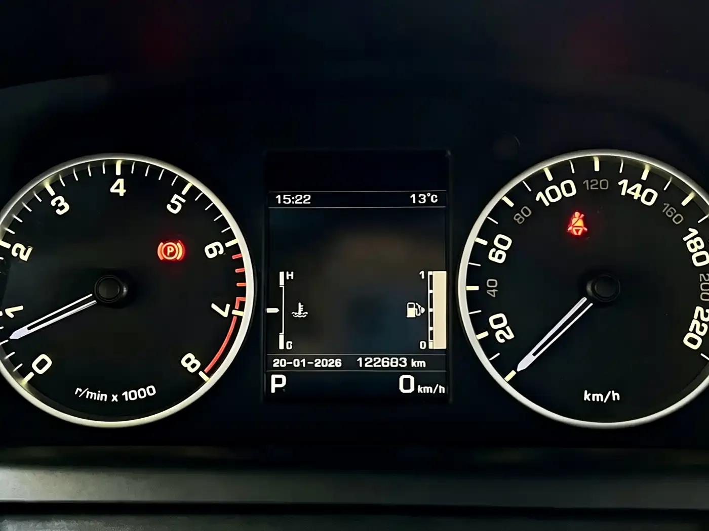 Discovery 2015 3.0 SC V6 SE — миниатюра 26