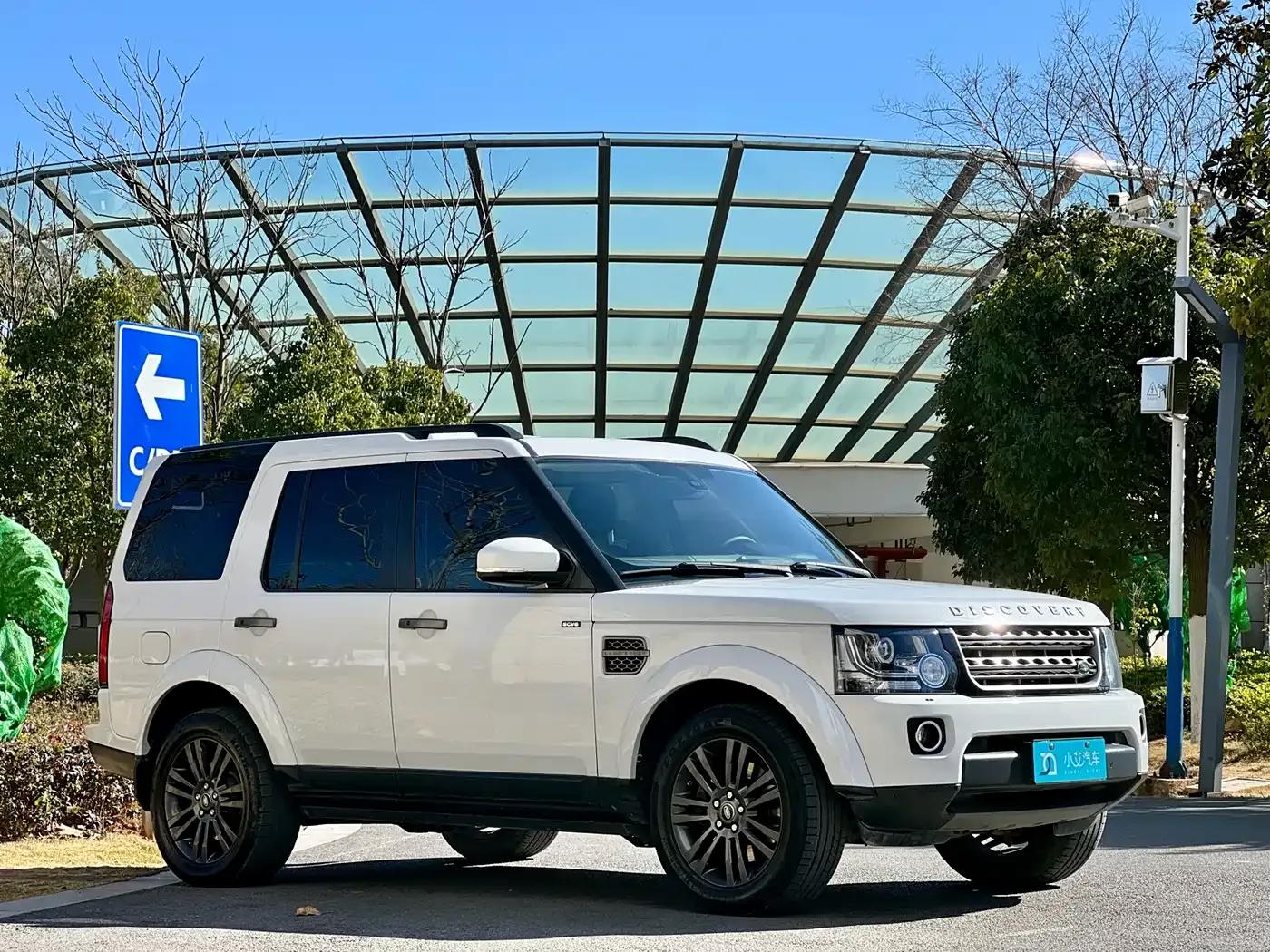 Discovery 2015 3.0 SC V6 SE — миниатюра 5