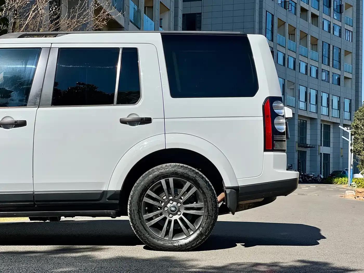 Discovery 2015 3.0 SC V6 SE — миниатюра 7