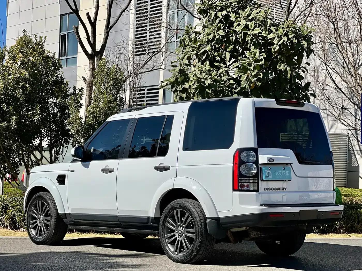 Discovery 2015 3.0 SC V6 SE — миниатюра 8