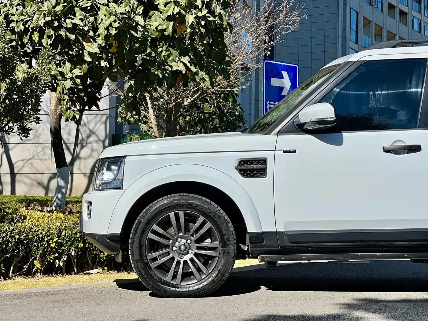 Discovery 2015 3.0 SC V6 SE — миниатюра 9