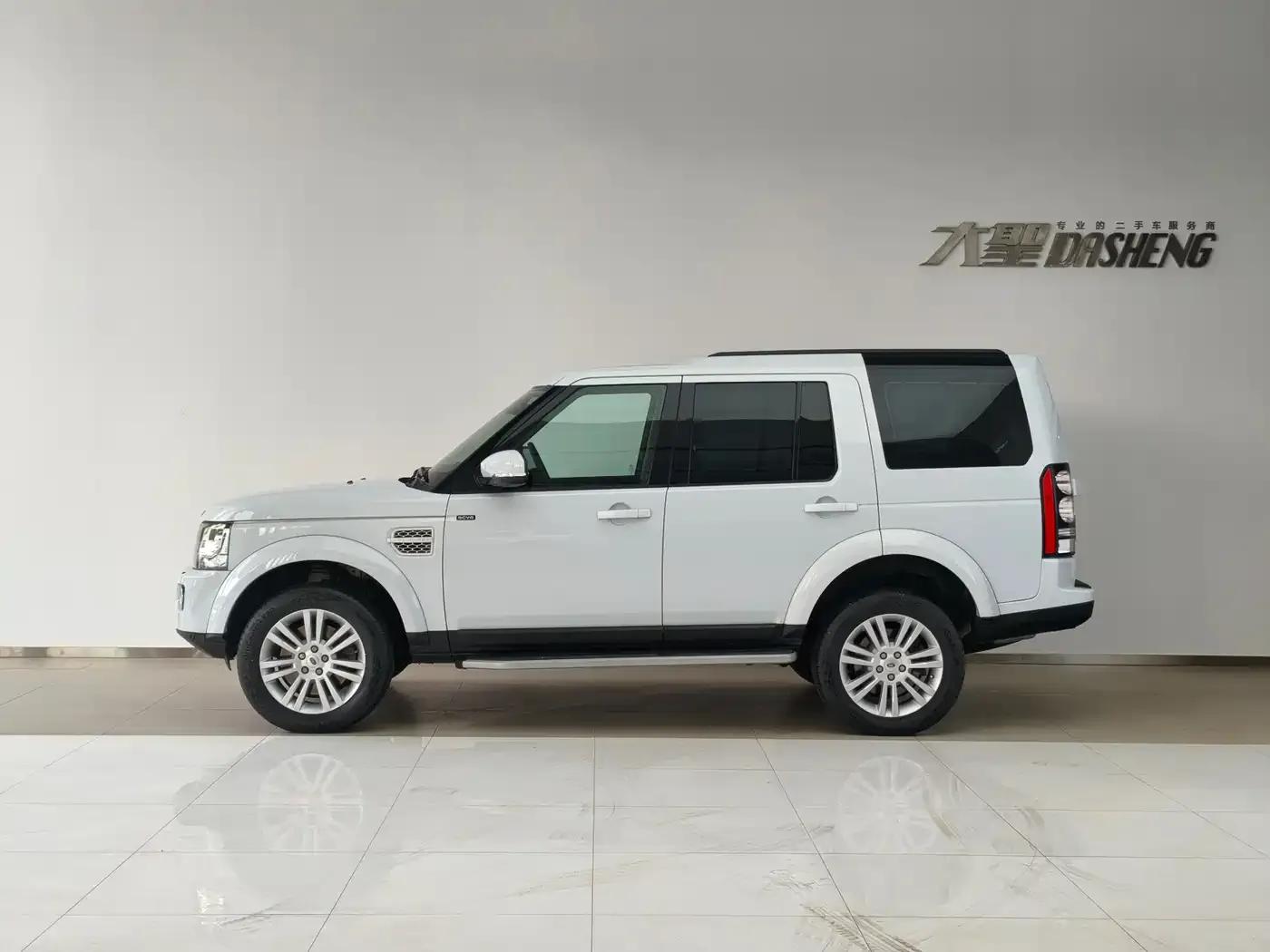 Discovery 2016 3.0 SC V6 HSE — миниатюра 3