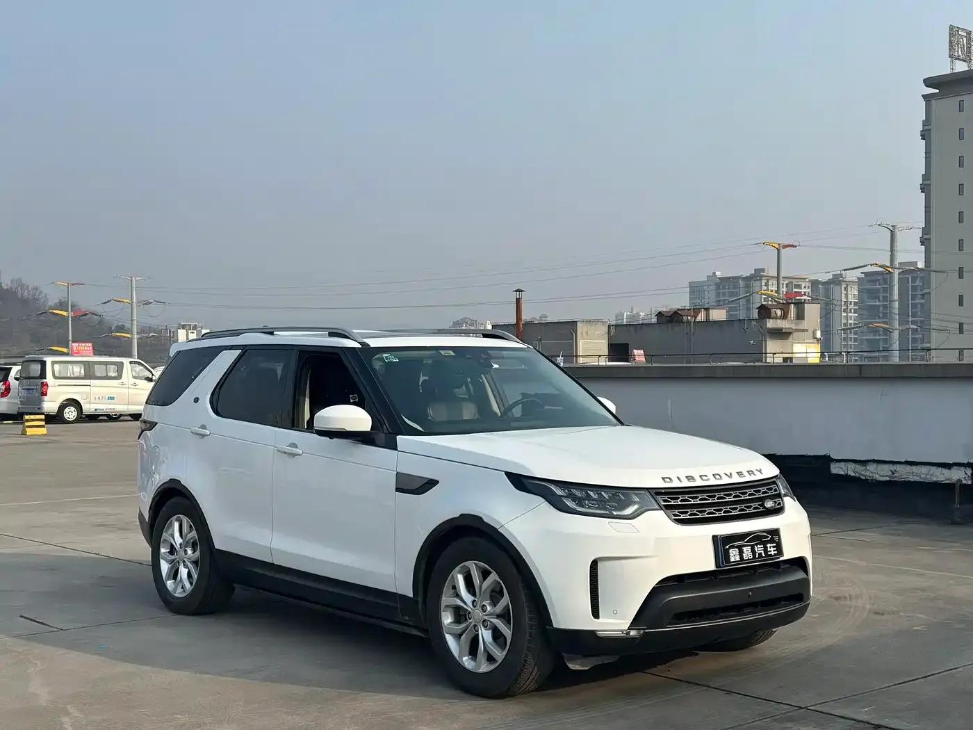 Discovery 2017 3.0 SC V6 SE — миниатюра 3