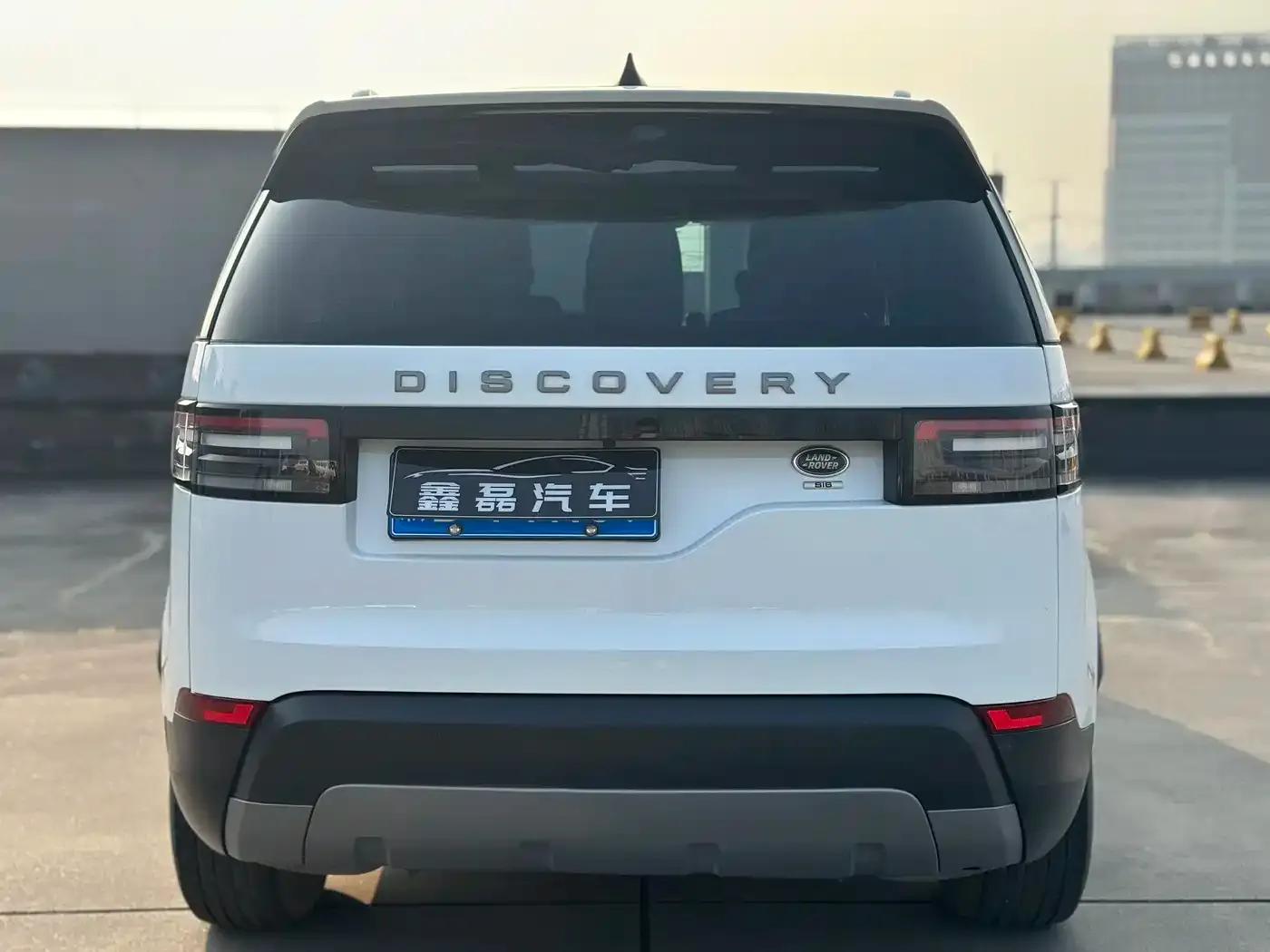 Discovery 2017 3.0 SC V6 SE — миниатюра 4