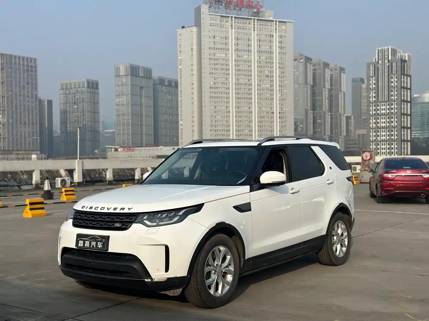 Discovery 2017 3.0 SC V6 SE — миниатюра 8