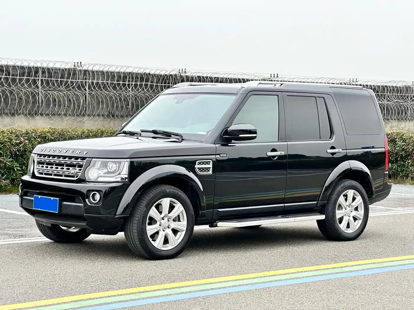 Discover 2016 3.0 SC V6 HSE Luxury — миниатюра 1