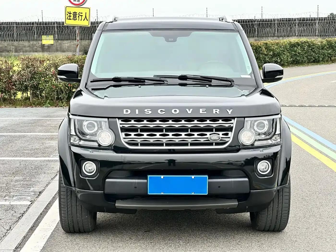 Discover 2016 3.0 SC V6 HSE Luxury — миниатюра 2