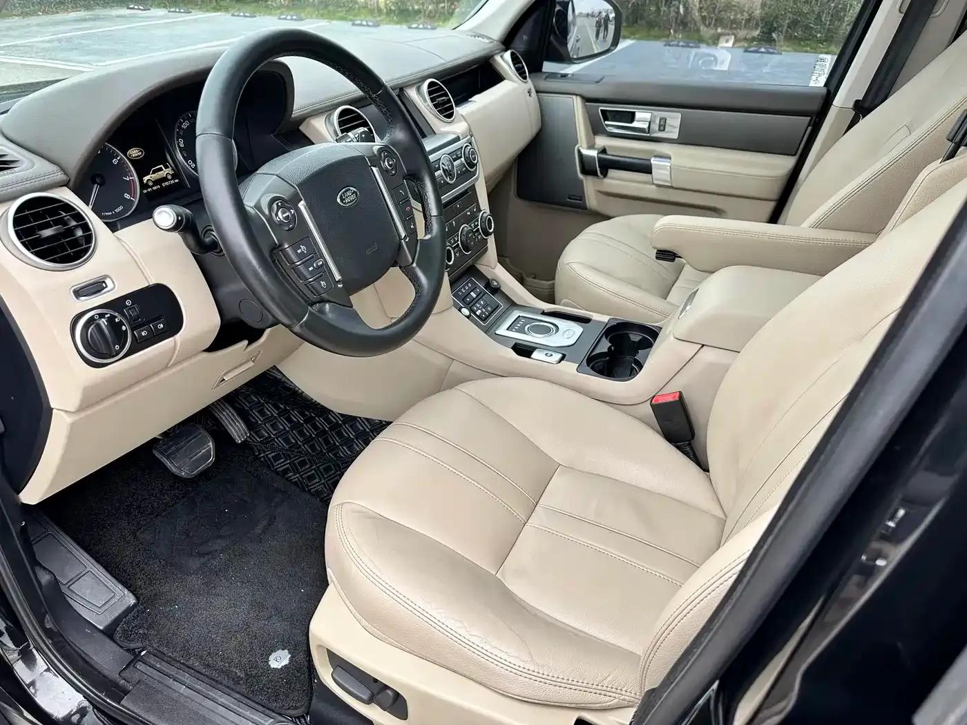Discover 2016 3.0 SC V6 HSE Luxury — миниатюра 11