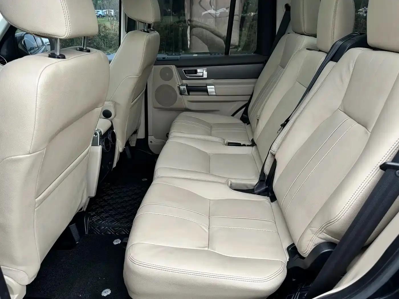 Discover 2016 3.0 SC V6 HSE Luxury — миниатюра 12