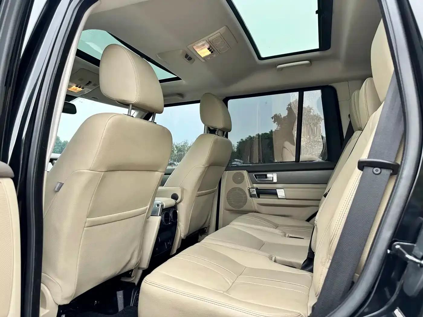 Discover 2016 3.0 SC V6 HSE Luxury — миниатюра 14