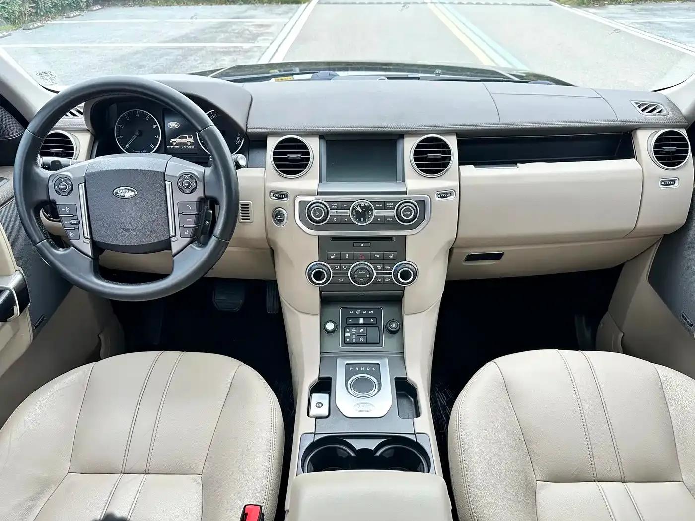 Discover 2016 3.0 SC V6 HSE Luxury — миниатюра 16