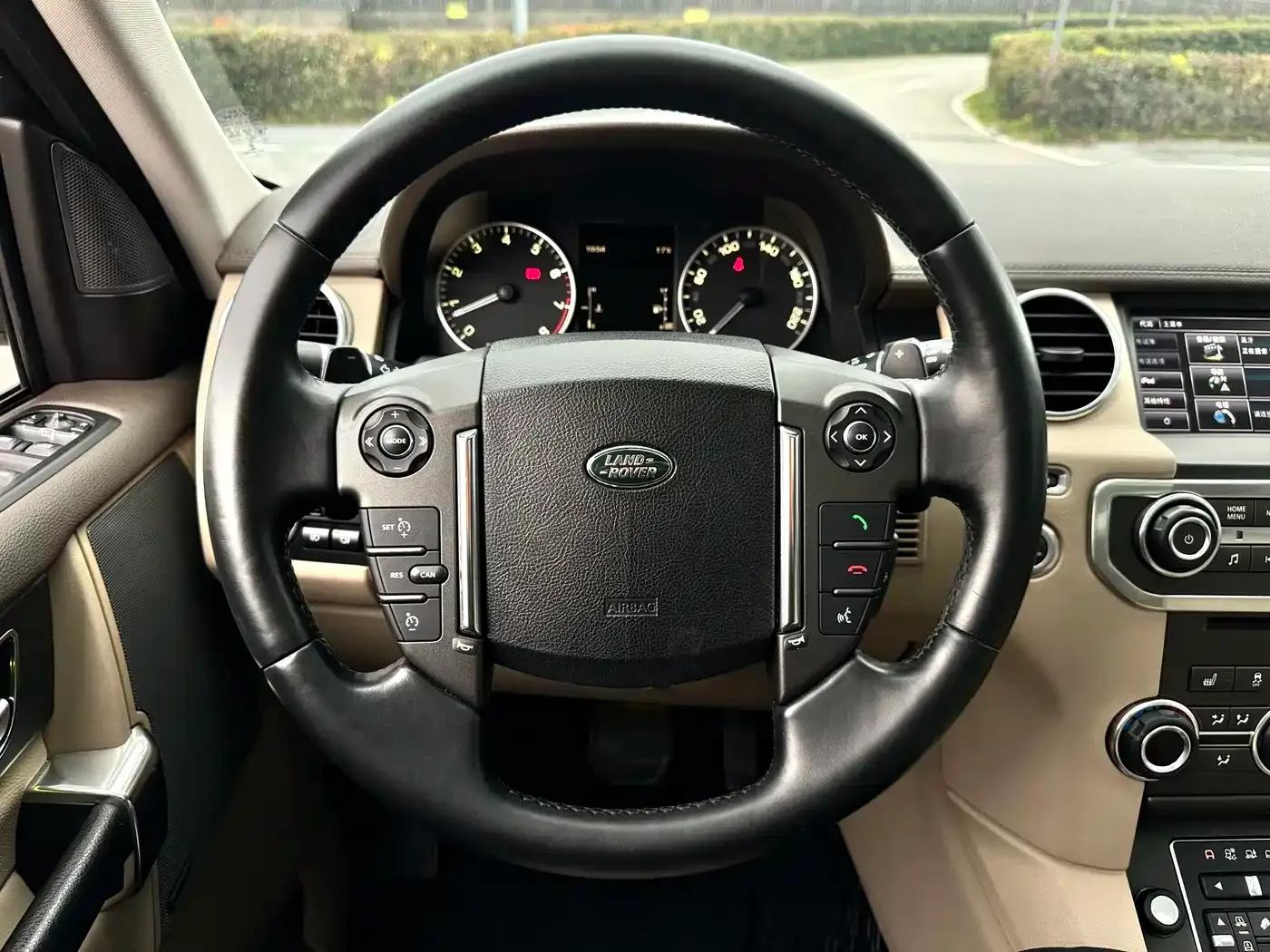 Discover 2016 3.0 SC V6 HSE Luxury — миниатюра 17