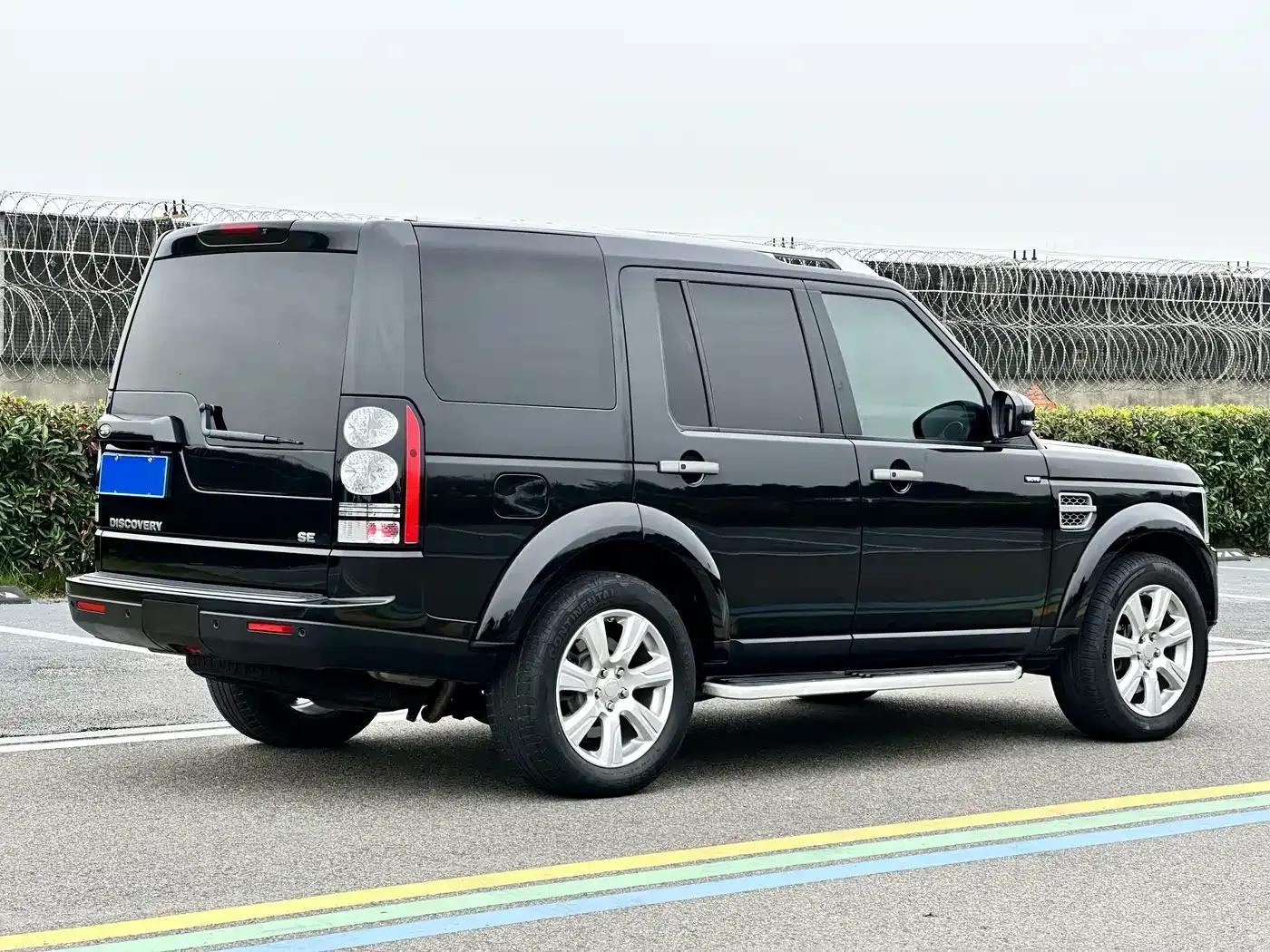 Discover 2016 3.0 SC V6 HSE Luxury — миниатюра 6