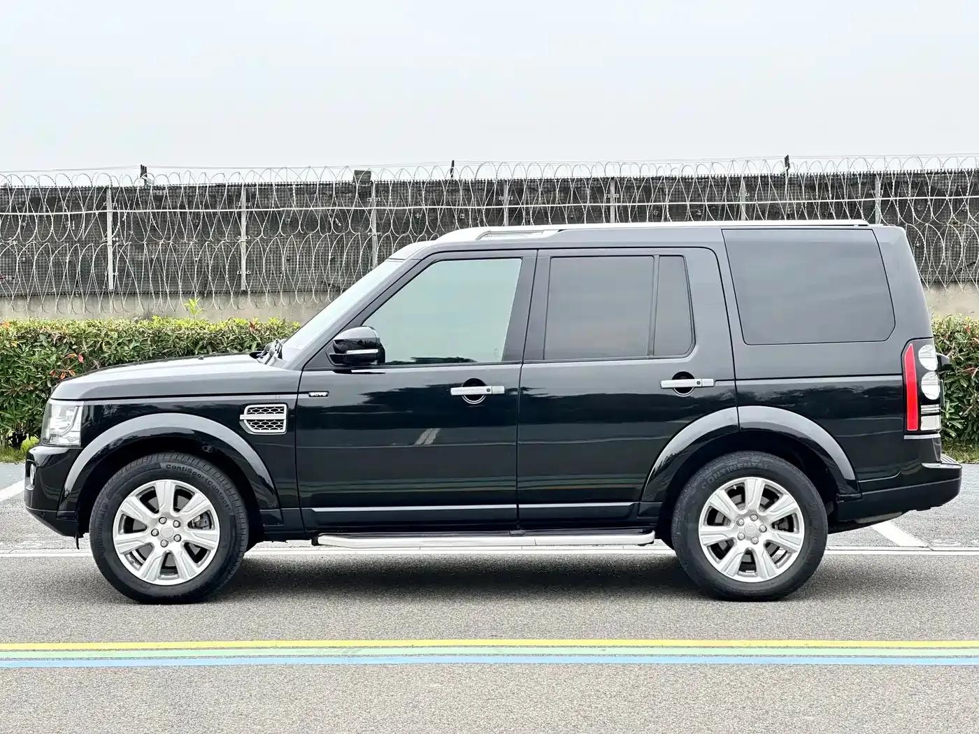 Discover 2016 3.0 SC V6 HSE Luxury — миниатюра 7