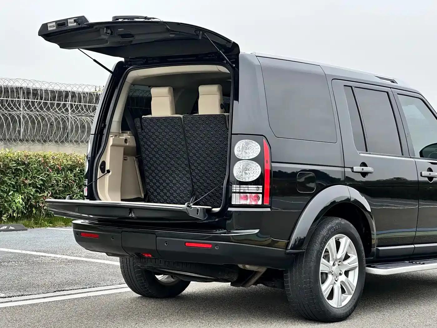 Discover 2016 3.0 SC V6 HSE Luxury — миниатюра 8