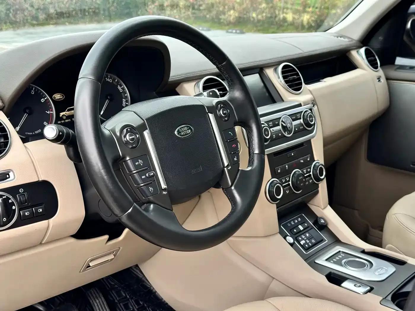 Discover 2016 3.0 SC V6 HSE Luxury — миниатюра 10