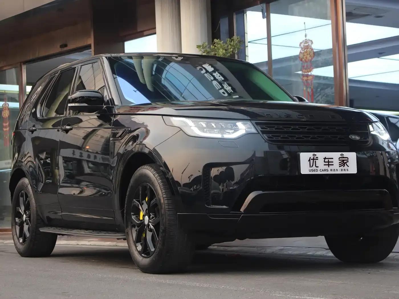 Discovery 2018 3.0 SC V6 SE — миниатюра 3
