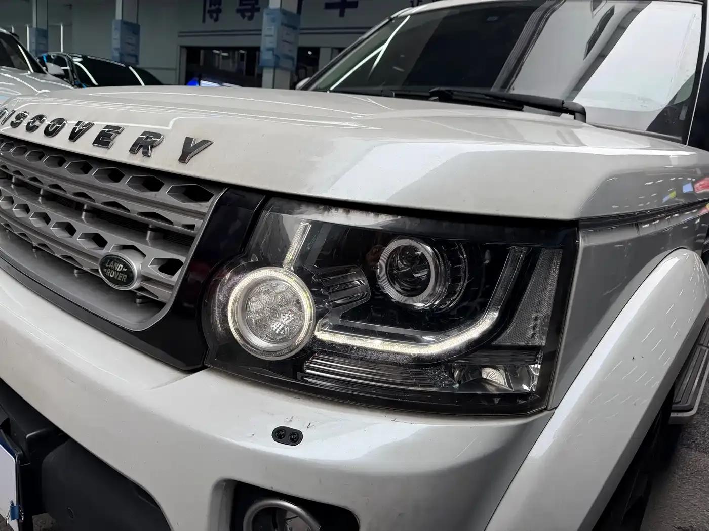 Discovery 2015 3.0 SDV6 HSE Diesel — миниатюра 4